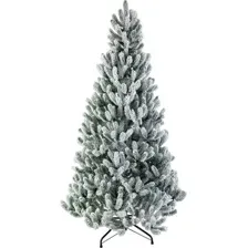 Ель National Tree Company Сказка заснеженная СК/ЗСН-220 2.2 м