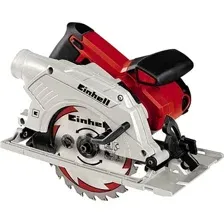 Пила циркулярная Einhell TE-CS 165