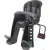 Детское велокресло Polisport Bilby Junior FF (black/dark grey)