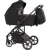 Детская универсальная коляска Carrello Alfa 2 в 1 / CRL-6522 (Rock Black)