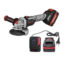 Угловая шлифовальная машина P.I.T PWS20H-125D Solo