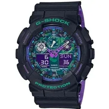 Casio GA-100BL-1A