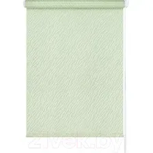 Рулонные шторы Legrand Бриз 57x175 58 068 794 (салатовый)