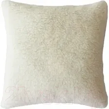 Чехол на подушку Lanatex 0343 22315 (48x48см, молочный)