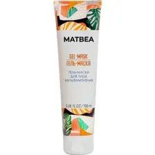 Гель-маска для лица MATBEA мультиактивная, 100 мл