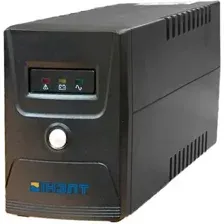Источник бесперебойного питания IНЭЛТ ALPHA 1,5K SCHUKO-LED (IN1500-AL-SCH-LED-K)
