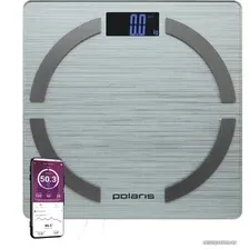 Умные напольные весы Polaris PWS 1886 IQ Home