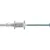 Дюбель распорный Fischer для крепления ступеней TBB 60583 (50 шт)