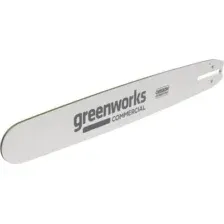 Шина для пилы Greenworks 2962307