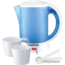 Электрический чайник CENTEK CT-0054 (синий)