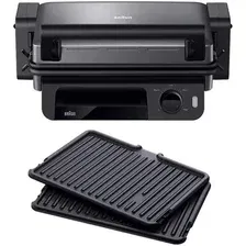 Электрогриль Braun MultiGrill 5 CG5010