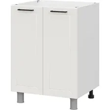 Шкаф напольный SV-Мебель Вектор М600 (бланж)
