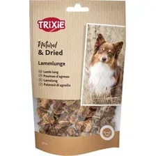Лакомство для собак Trixie Легкое баранье / 02-27155 (80г)