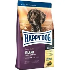 Сухой корм для собак Happy Dog Supreme Sensible Irland Lachs&amp;Kaninchen 12.5 кг