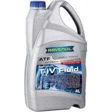 Трансмиссионное масло Ravenol T-IV Fluid 4л