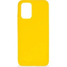 Накладка CASE Matte Lux для Xiaomi Redmi Note 10 Pro 4G (Желтый)