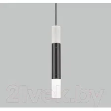 Потолочный светильник Евросвет 50210/1 LED (черный жемчуг)