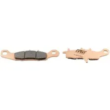Тормозные колодки дисковые TRW MCB697RSI