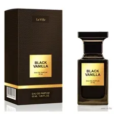 La Ville Black Vanilla 55 мл