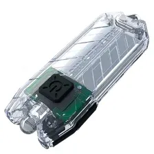 Фонарь Nitecore TUBE V2.0 TRANSPARENT