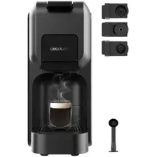 Капсульная кофеварка Cecotec FreeStyle Compact Black