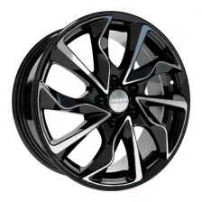 Литой диск SKAD Marseille Алмаз 17x7" 5x114.3мм DIA 60.1мм ET 45мм