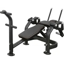 Скамья для пресса Bronze Gym PL-1720