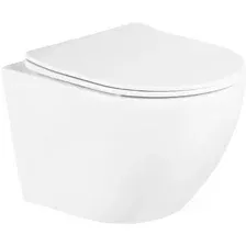 Унитаз подвесной BelBagno BB3105CHR/SC