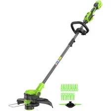 Триммер электрический Greenworks GD24LT331 / 2113407UB