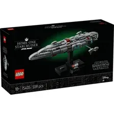 Конструктор LEGO Star Wars 75405 Звездный крейсер Home One