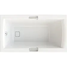 Ванна акриловая Triton Алекса 150x75 (с ножками)