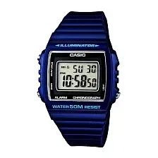 Наручные часы Casio W-215H-2AVEF
