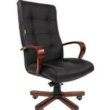 Офисное кресло CHAIRMAN 424WD (черный)