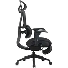 Офисное кресло Evolution LX 1 Black (черный)