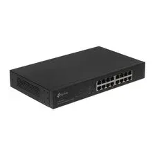 Коммутатор TP-Link TL-SG1016DE