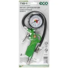Пистолет для накачки шин ECO TIG-1