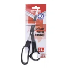 Ножницы канцелярские OFFICE PRODUCTS 21 см.