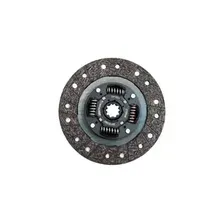 Диск сцепления! 1223198 Zentparts Z41224