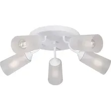 Припотолочная люстра Vitaluce V3762-0/5PL