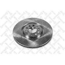 Тормозной диск STELLOX 6020-1261V-SX вентилируемый , передняя ось
