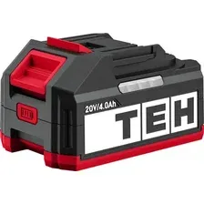 Аккумулятор для инструмента TEH LB4.0Ah 20V 10C (20В/4 Ah)