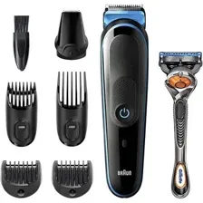 Триммер для бороды и усов Braun MGK3245