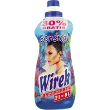 Ополаскиватель для белья Wirek Sensual, концентрированный, 2 л