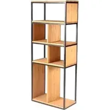 Стеллаж Kommodum 1600x650x350 CITY-ETA7N