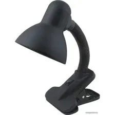 Настольная лампа Uniel TLI-206 Black 02460