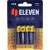 Батарейка Eleven Super Aaa LR03 алкалиновые ВС4 4 шт