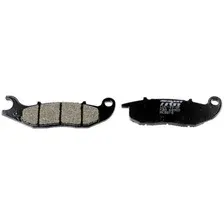Колодки тормозные дисковые MCB818 TRW