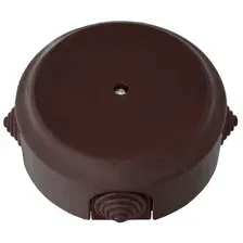 Коробка монтажная КМ-447 шоколад