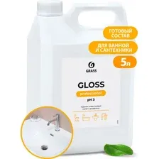 Средство для ванных комнат Grass Professional 125799 (5.3 кг)
