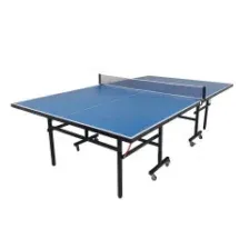 Теннисный стол CENTRAL SPORT Outdoor Attacker (blue)